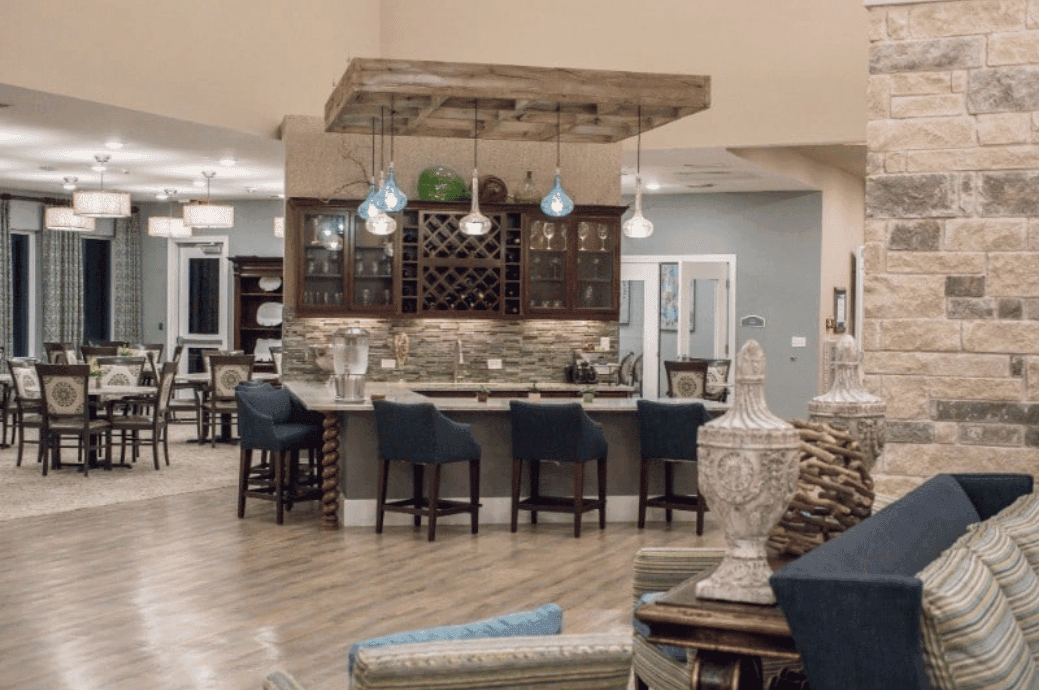 Sodalis Stone Oak - Gallery image