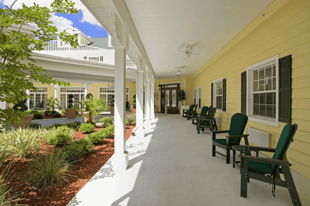 Arbor Oaks at Lakeland Hills (Currently Colliers at Lakeland) - Business image