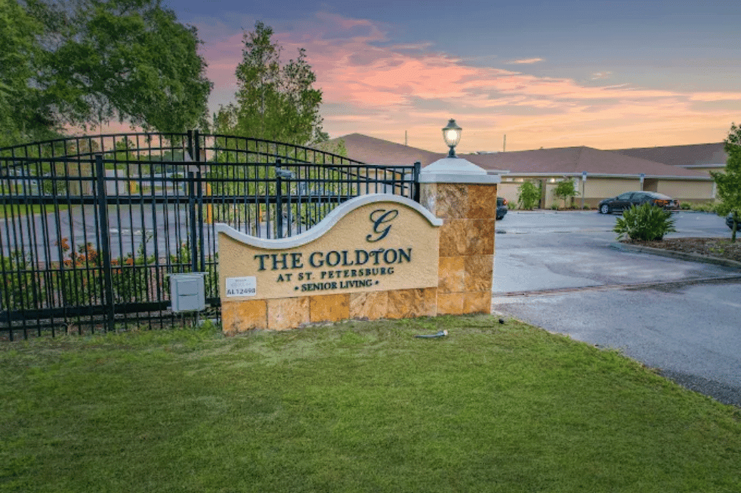 The Goldton at St. Petersburg - Gallery image