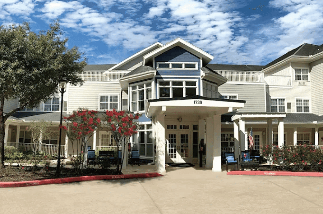 Sundale Senior Living – The Woodlands - Business image