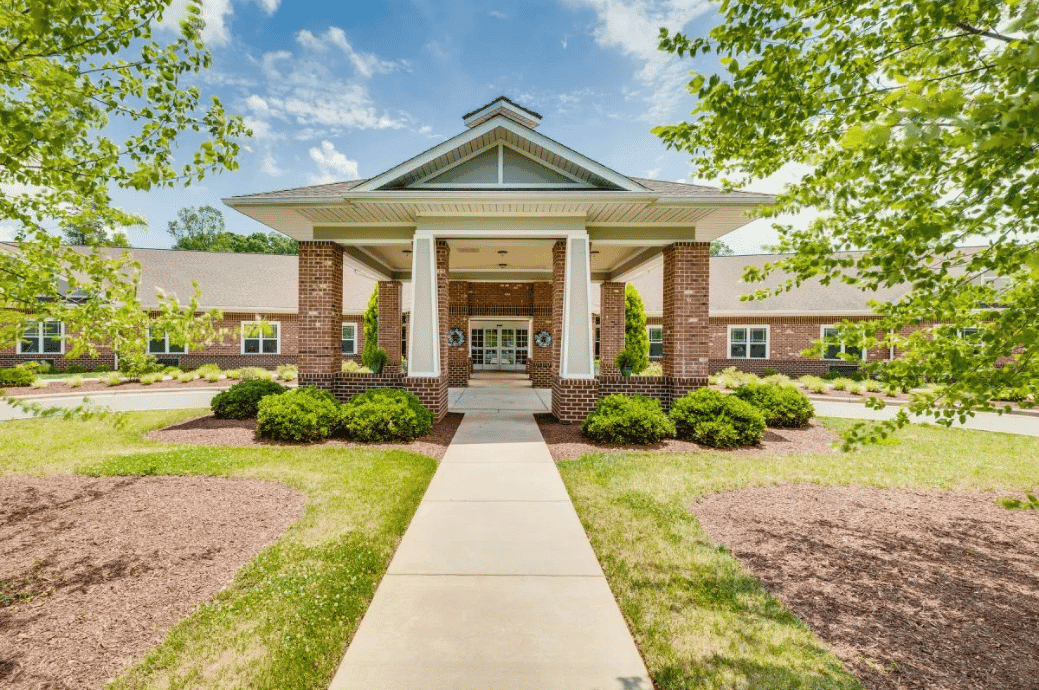 Mebane Ridge Assisted Living & Memory Care - Business image