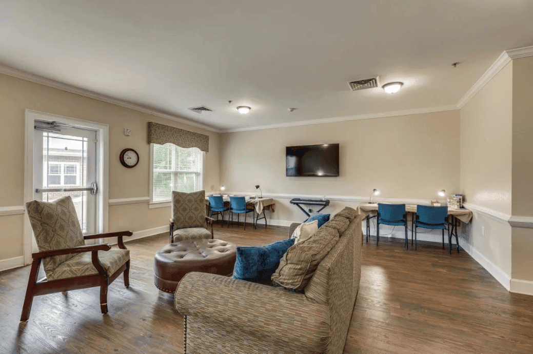 Mebane Ridge Assisted Living & Memory Care - Gallery image