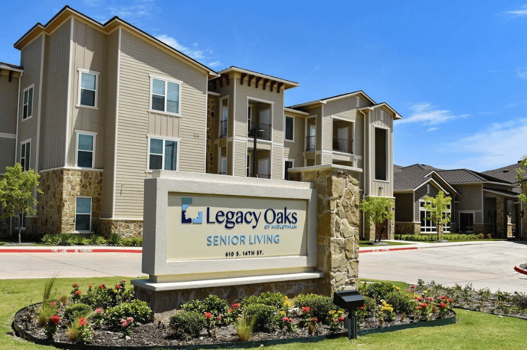 Legacy Oaks of Midlothian - Business image