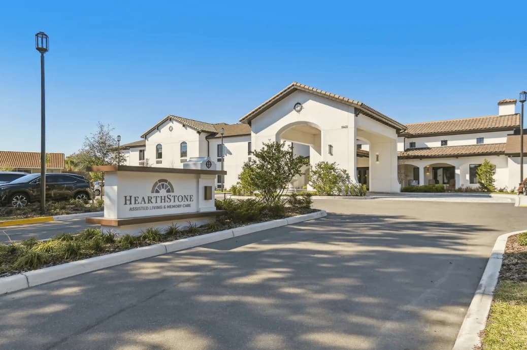 HearthStone Assisted Living & Memory Care - Business image