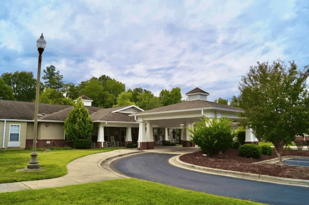 Somerset Court of Cherryville - Business image