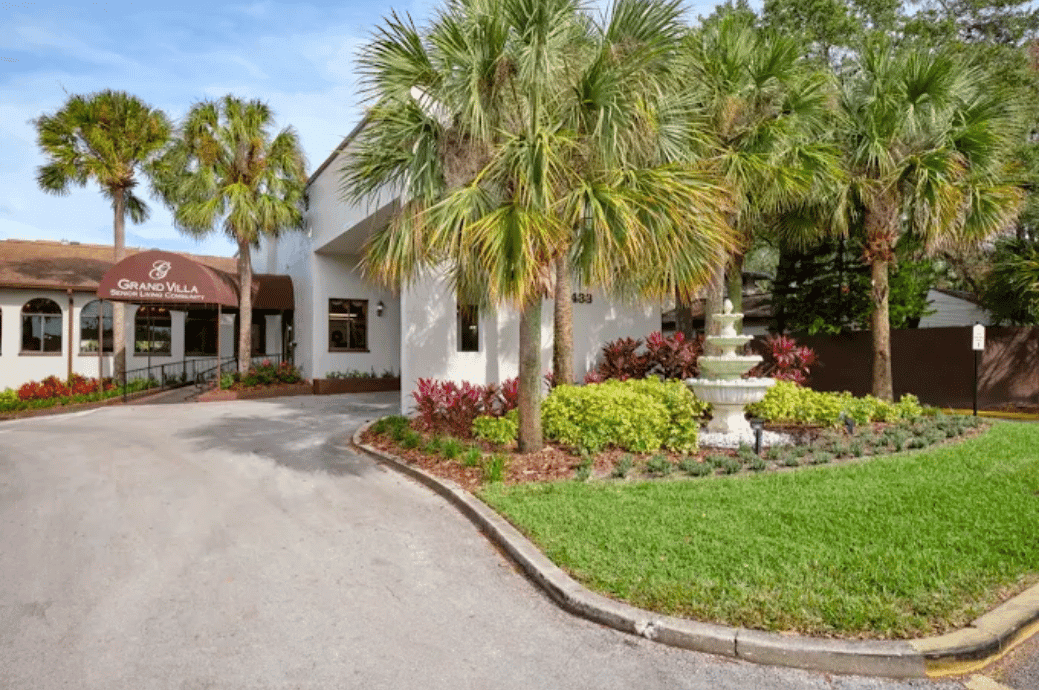 Grand Villa of Altamonte Springs - Business image