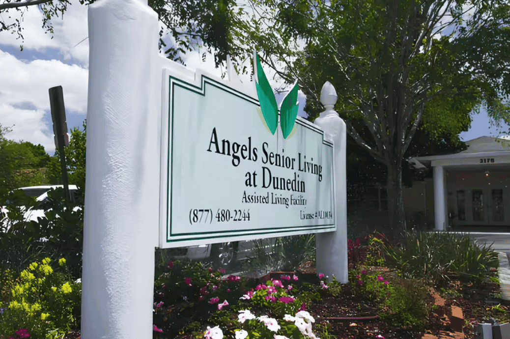 Angels Senior Living at Dunedin - Gallery image