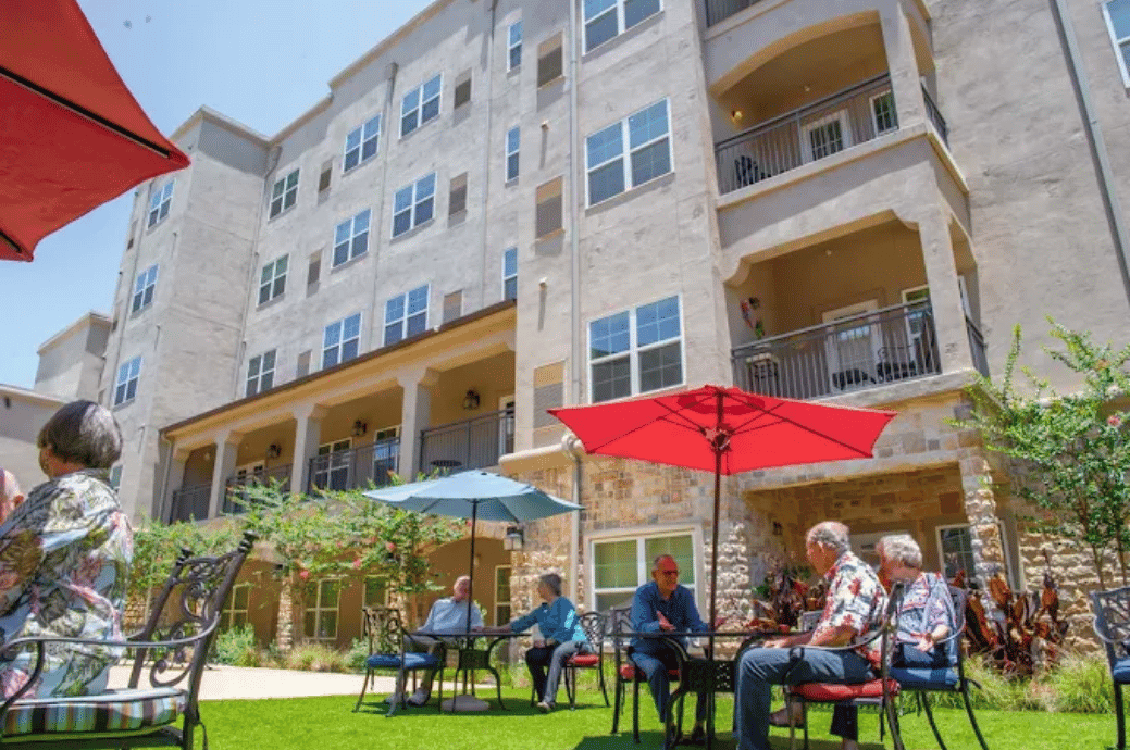 Franklin Park Alamo Heights - Business image